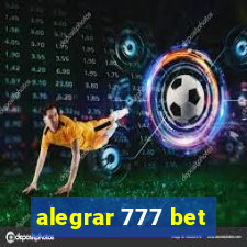 alegrar 777 bet